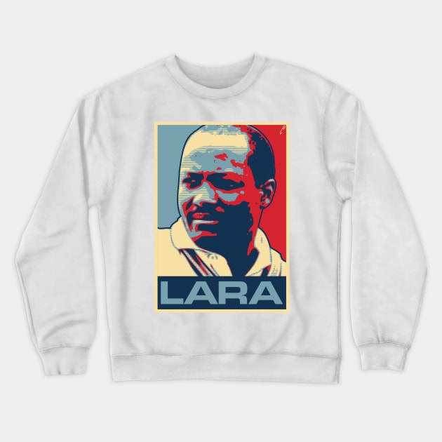 Lara Crewneck Sweatshirt by DAFTFISH